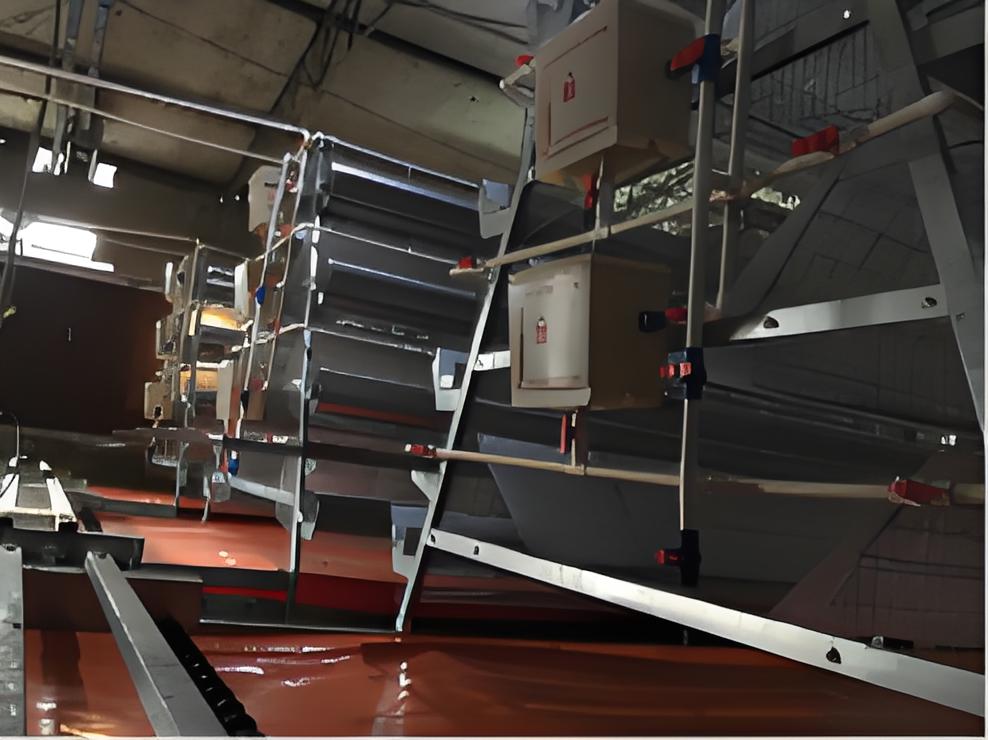 Drinking water system